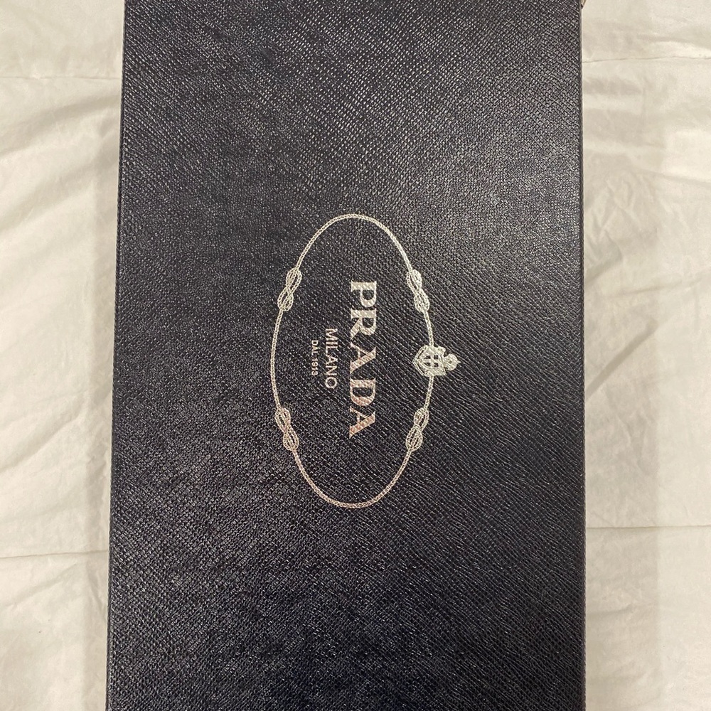 New men’s Prada dress shoes - Picture 2 of 7